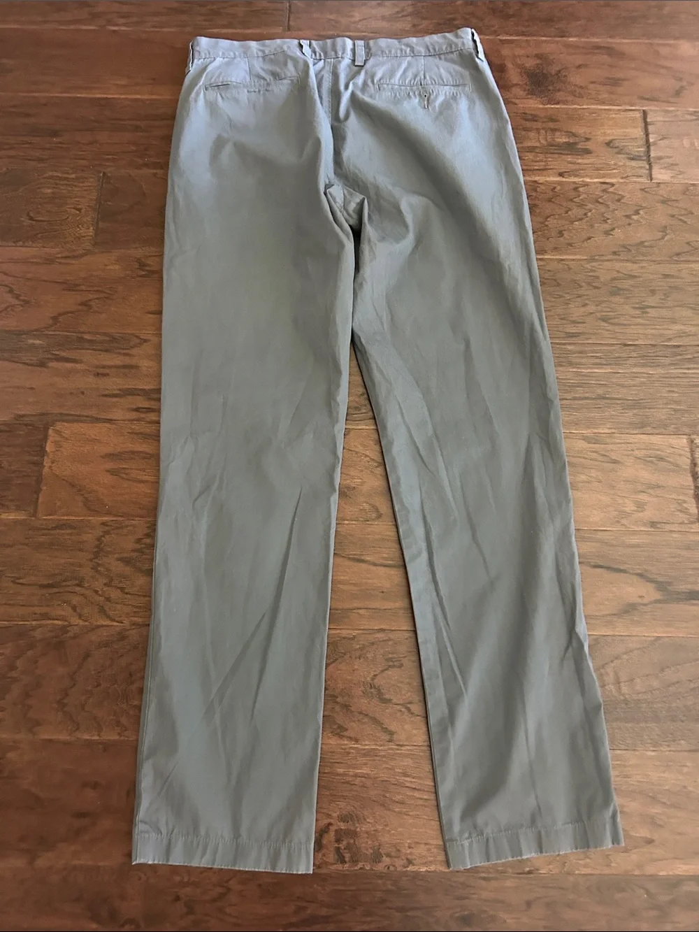 J.Crew Lightweight Urban Slim Chino Gray Pants 34x34